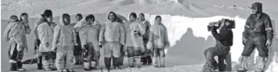 Cover La Trilogie du Froid (ou trilogie des Inuits)