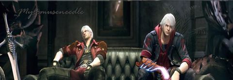 LET'S ROCK BABY! L'Univers Devil May Cry