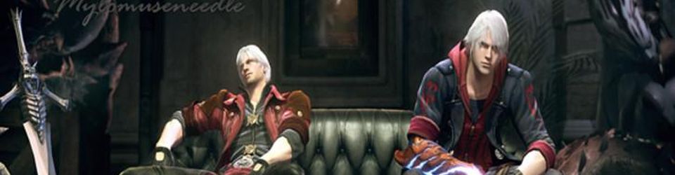 Cover LET'S ROCK BABY! L'Univers Devil May Cry