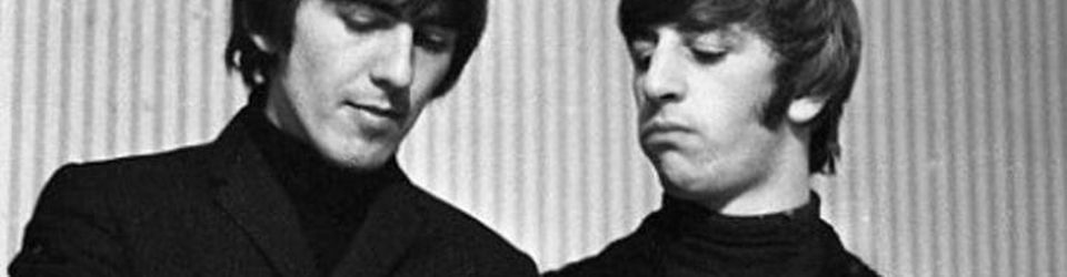 Cover Quand George et Ringo volent le micro, voire même le stylo !