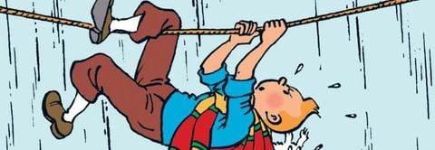Check-list : Tintin !