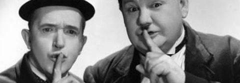 Stan & Oliver, avant Laurel & Hardy