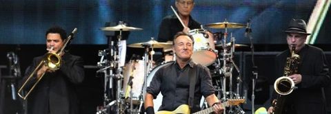 Bruce Springsteen & The E-Street Band - Stade de France, 29 juin 2013