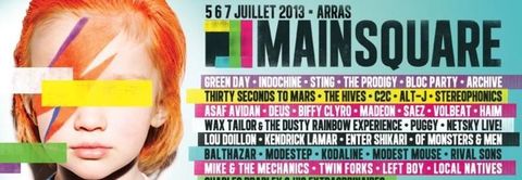 Main Square Festival 2013