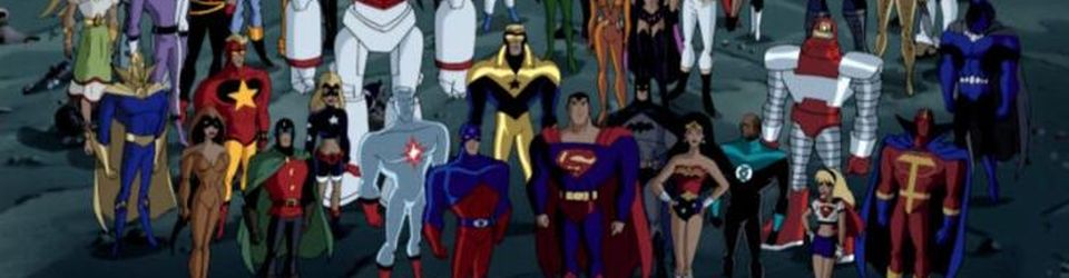 Cover Top Films: DC Animated