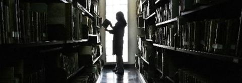 Futur bibliothécaire : La liste de lecture