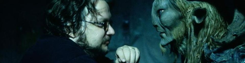 Cover Tops réalisateurs - Guillermo Del Toro