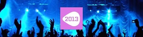Les meilleurs morceaux de 2013