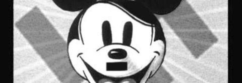 Les Aventures de Mickey Mouse le gros nazi