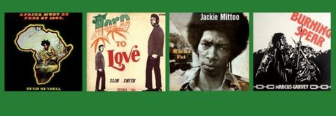 Reggae 100 : parcours musical autour de la Jamaïque