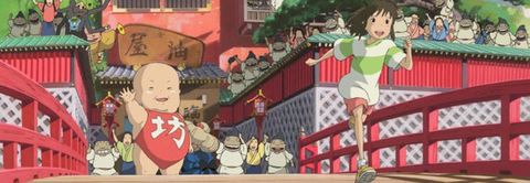 Les meilleurs films d'animation japonais