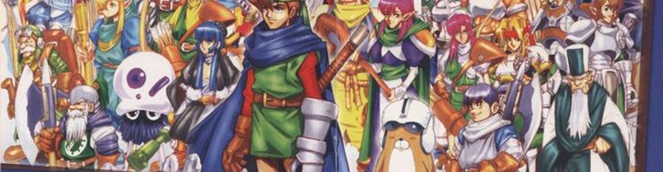 Cover Il n'y a pas que la SNES dans la vie ! (top 15 RPG MD)