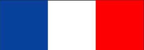 Because nous les français we speak english