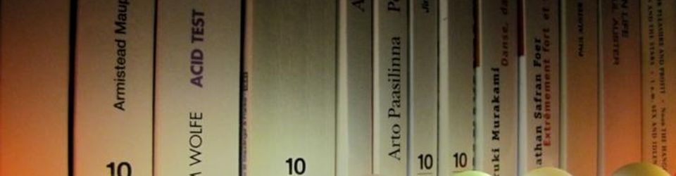 Cover Lectures de 2013