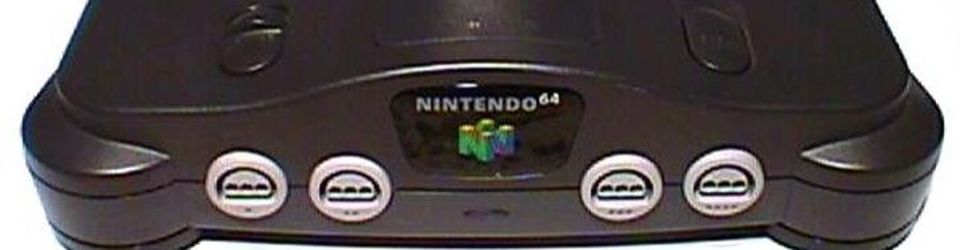 Cover Guide des jeux Nintendo 64