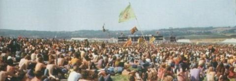 Chansons jouées à Woodstock le Dimanche 17 août 1969