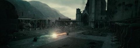 Univers Harry Potter : Films