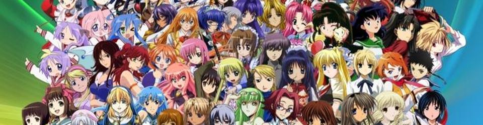 Cover 30 Days Anime Challenge