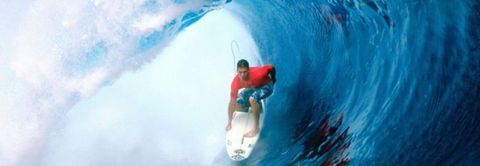 Sport au cinema : Le surf