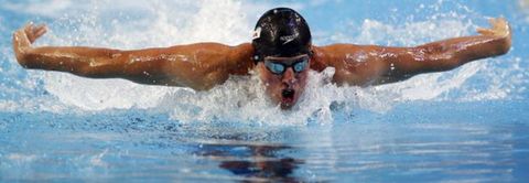 Sport au cinema : La natation