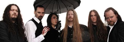 Top My Dying Bride