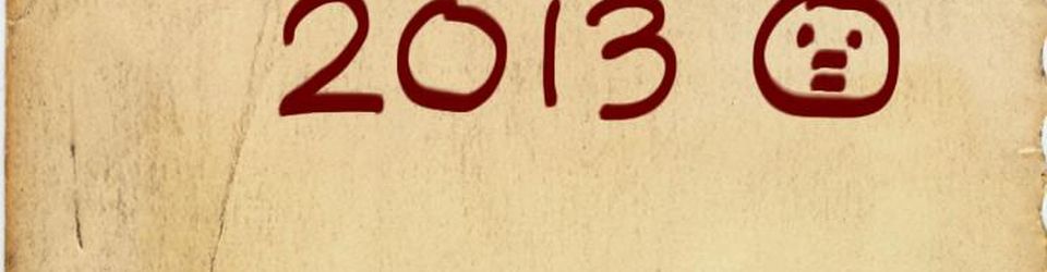 Cover Mes livres lus en 2013