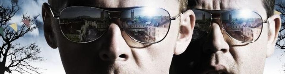 Cover Hot Fuzz, tous les clins d'oeils !