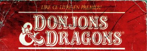 [JdR] Inspiration Donjons et dragons