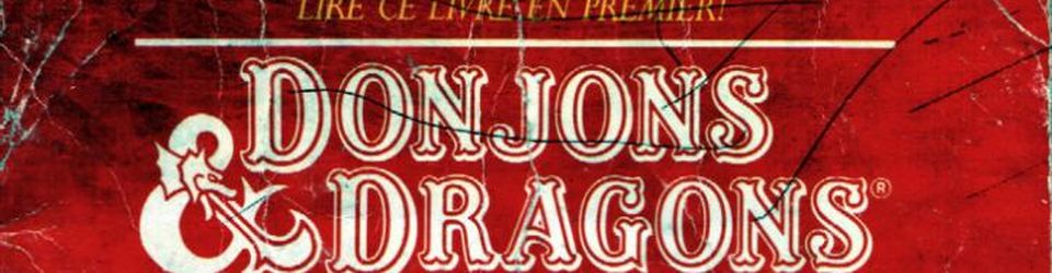 Cover [JdR] Inspiration Donjons et dragons