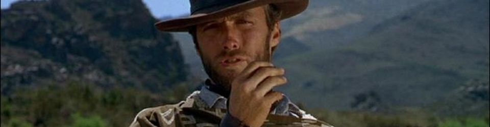 Cover Acteur que t'as tellement vu qu'il fait limite partie de ta famille : Clint Eastwood