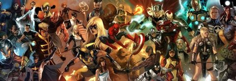 [ Guide ] Découverir l'univers Marvel via Marvel Now