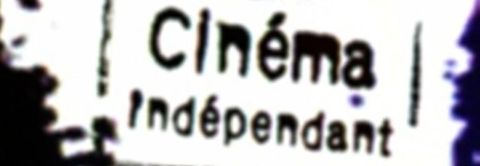 Collection Cinéma Indépendant