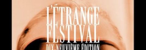 Etrange Festival 2013