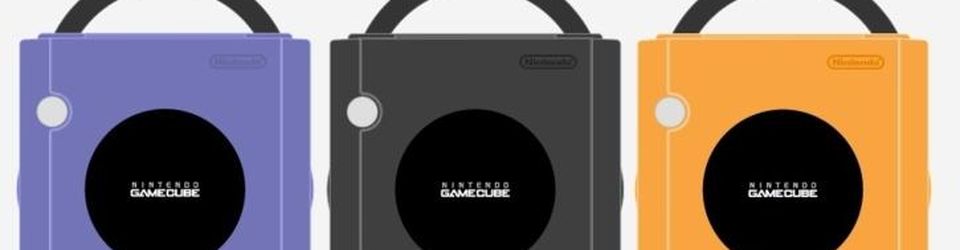 Cover Anthologie Gamecube