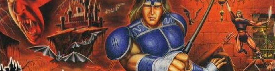 Cover Super Castlevania IV [TRACKLIST] ♪