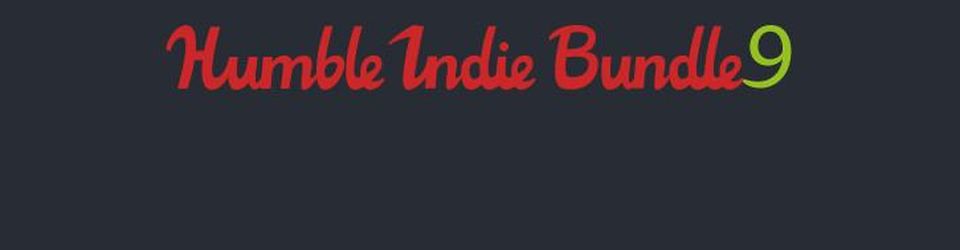 Cover Humble Indie Bundle 9