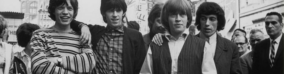 Cover On y entend... The Rolling Stones.