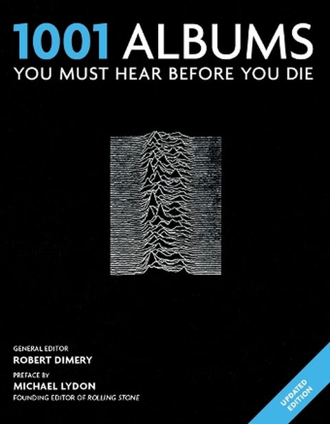 "1001 Albums You Must Hear Before You Die" - Ce que j'ai déjà écouté