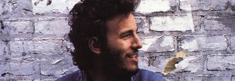 He's the man : Bruce Frederick Joseph Springsteen