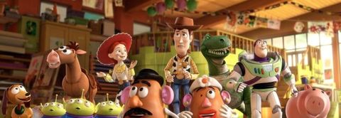 Top 10 des Studios Pixar