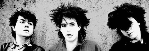 The Cure - Chronologie