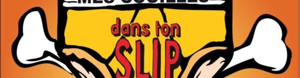Cover Oeuvres parodiés par Mes Couilles Dans Ton Slip