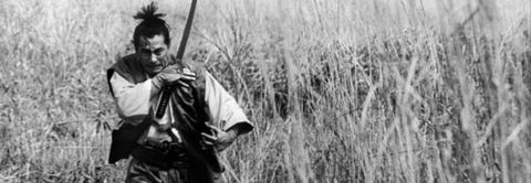Top 10 Films de Samouraïs