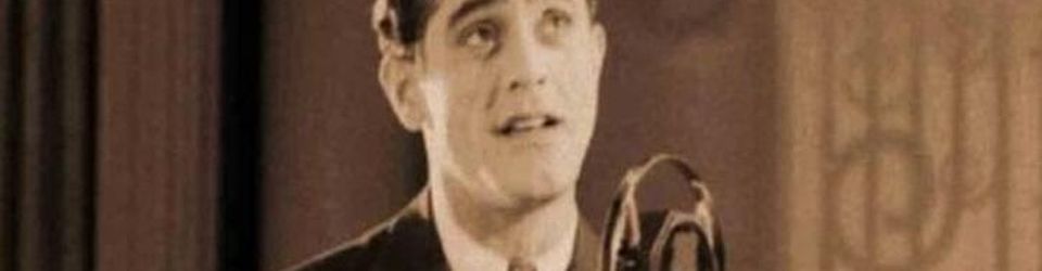 Cover Albert Allick "Al" Bowlly