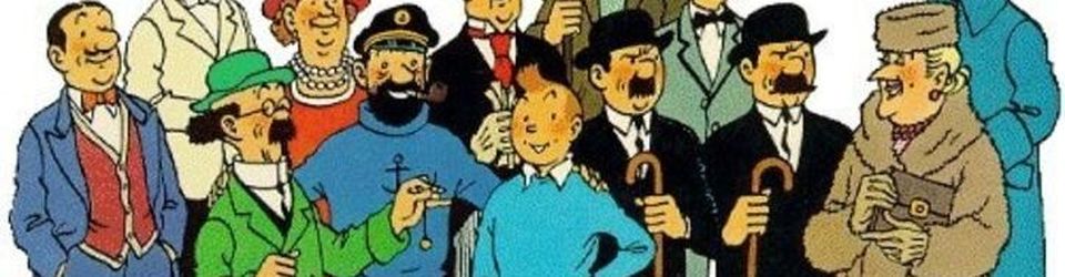 Cover Tintin (suggestion de timeline)