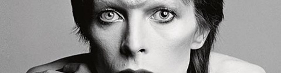 Cover Top/du top "David Bowie"
