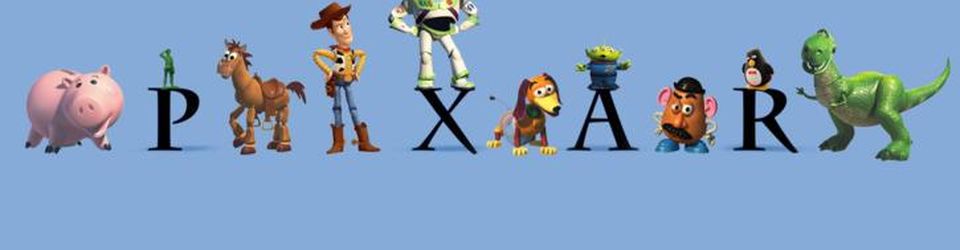 Cover Mon Top Pixar