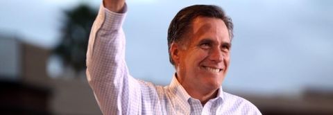 Les 5 séries préférées de Mitt Romney