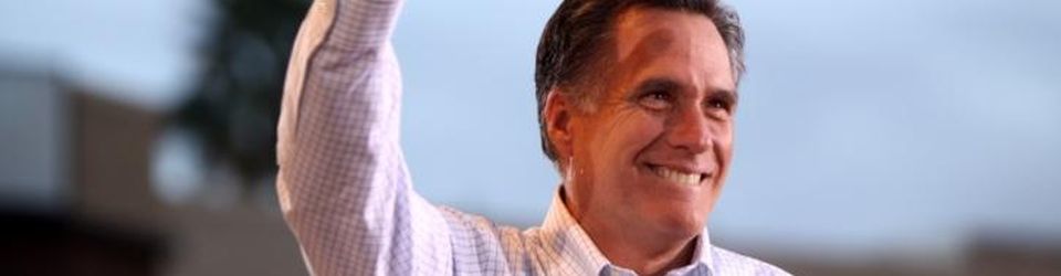 Cover Les 5 séries préférées de Mitt Romney