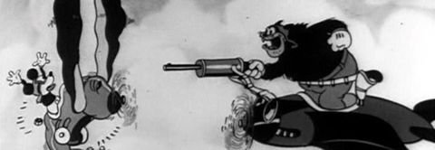 Disney (1928-1953) Mickey Mouse